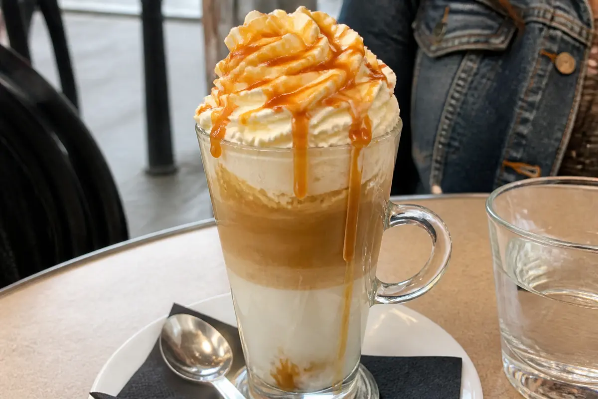 Café latte caramel : recette facile et gourmande à tester !
