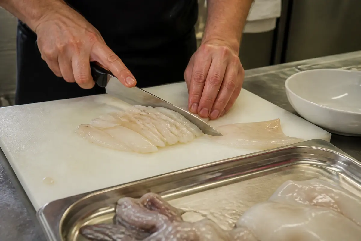 Cuisiner des seiches : astuces persillade et cuisson parfaite