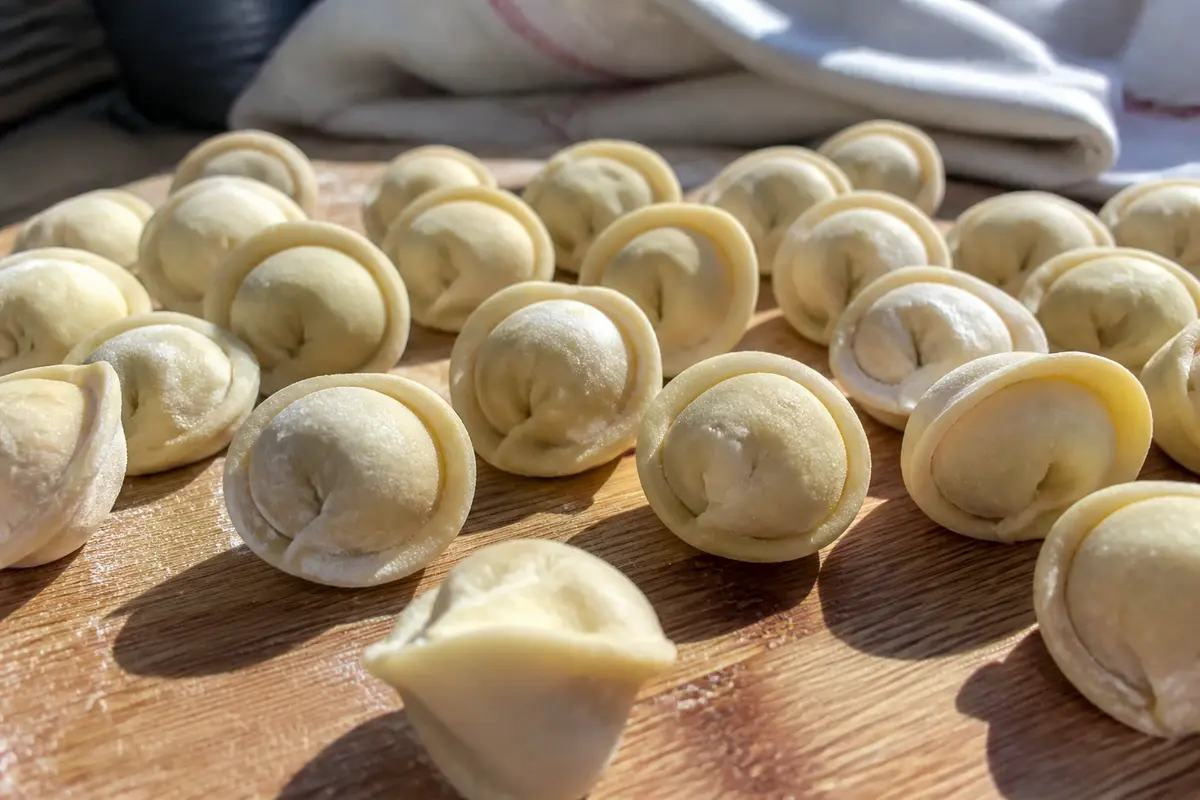 Dumplings pelmeni : recette simple et astuces pour réussir