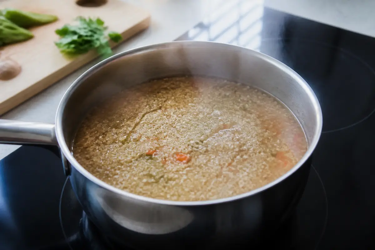 Faire cuire quinoa : astuces et temps pour réussir parfaitement