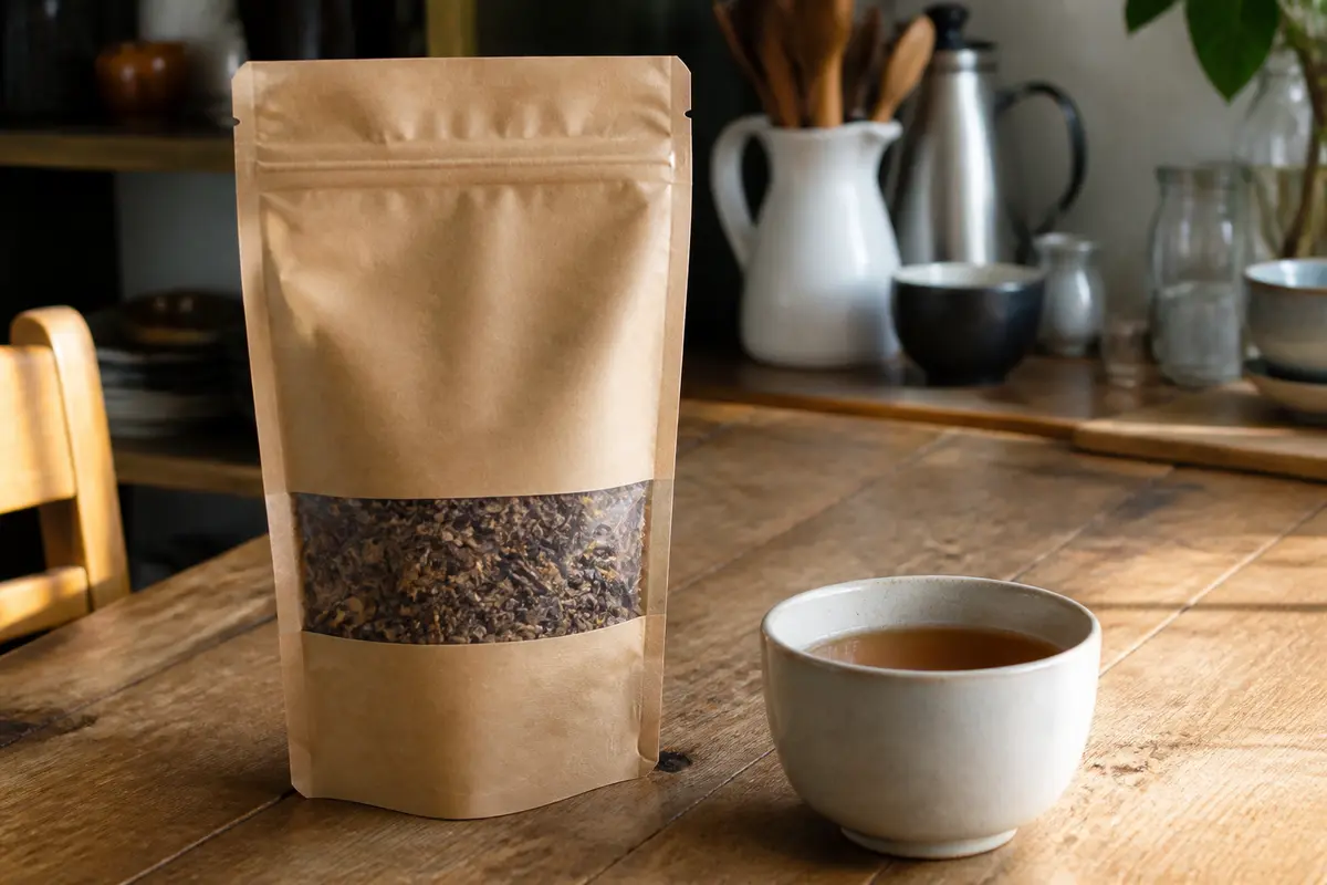 Houjicha : le thé vert torréfié du Japon à découvrir
