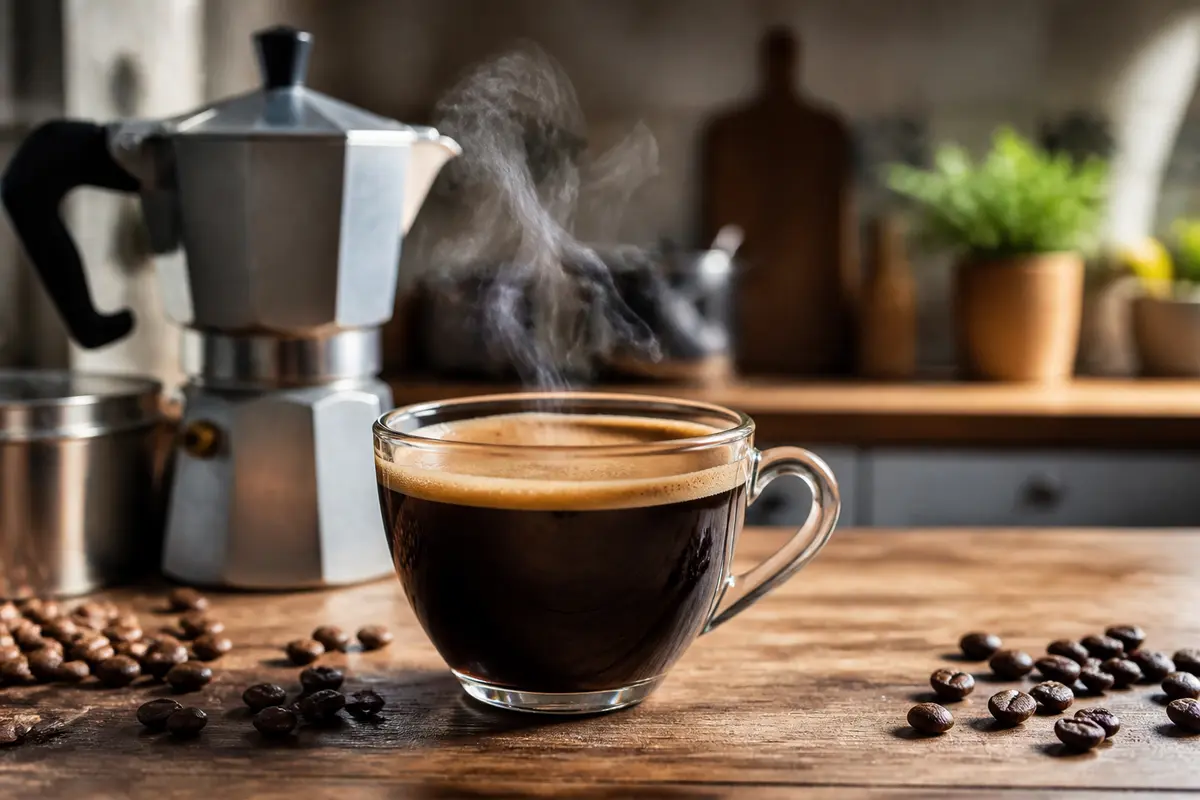 Intensité café : Comment choisir entre doux, corsé ou fort ?