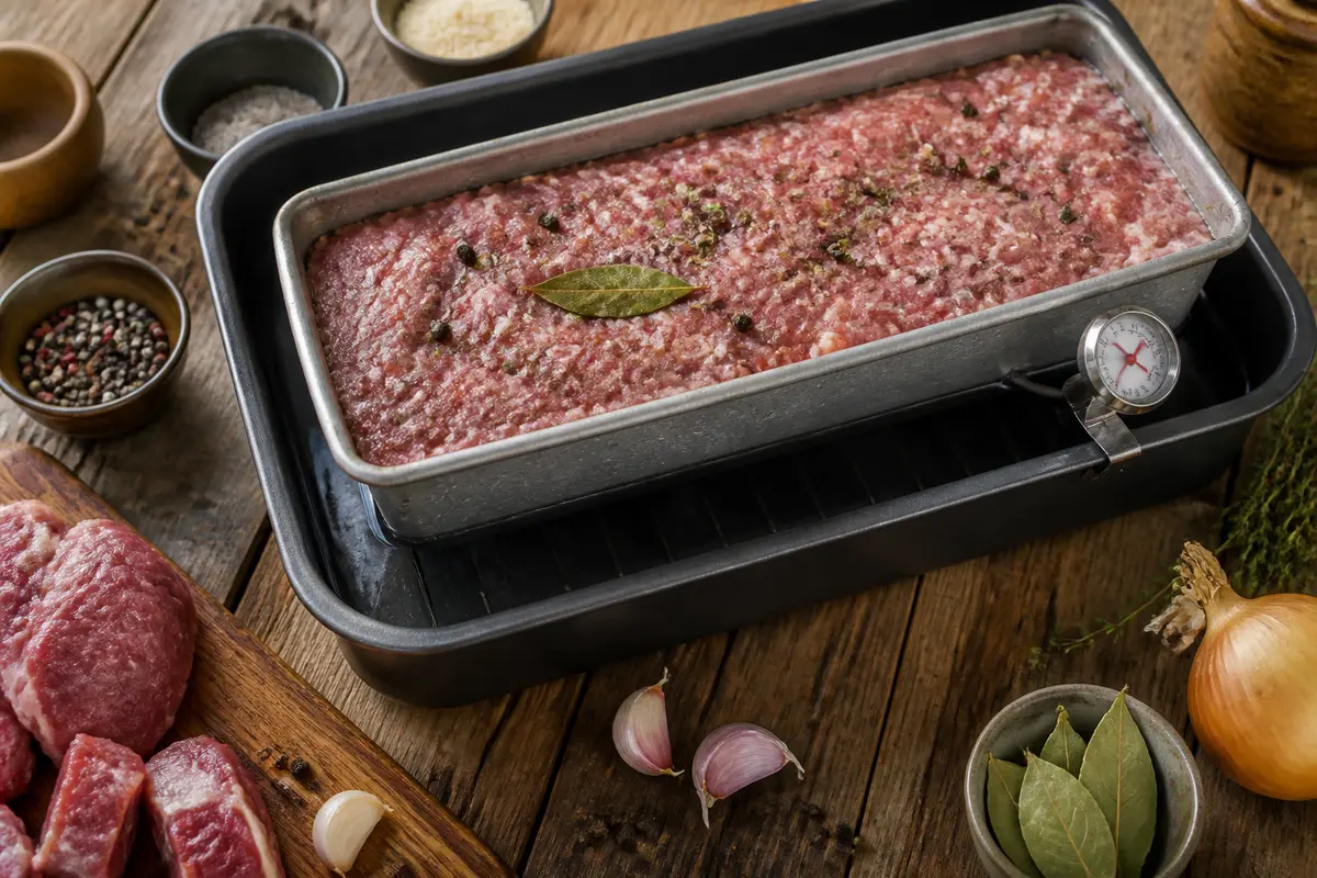 Pâté de sanglier recette : La terrine facile et savoureuse
