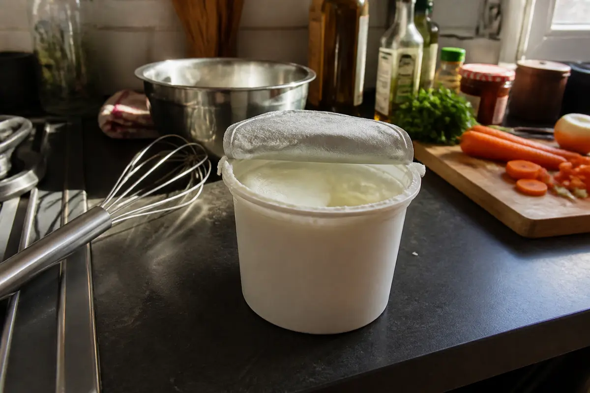 Peut-on congeler de la crème fraîche sans erreur ?