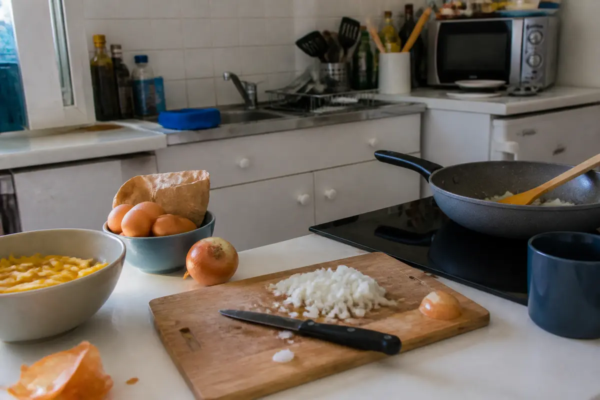 Recette étudiante : idées faciles, rapides et pas chères