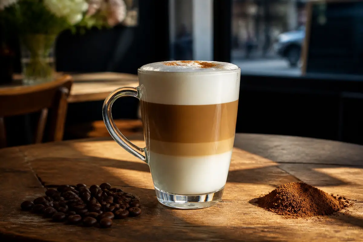 Recette Latte Macchiato : Comment la préparer facilement ?
