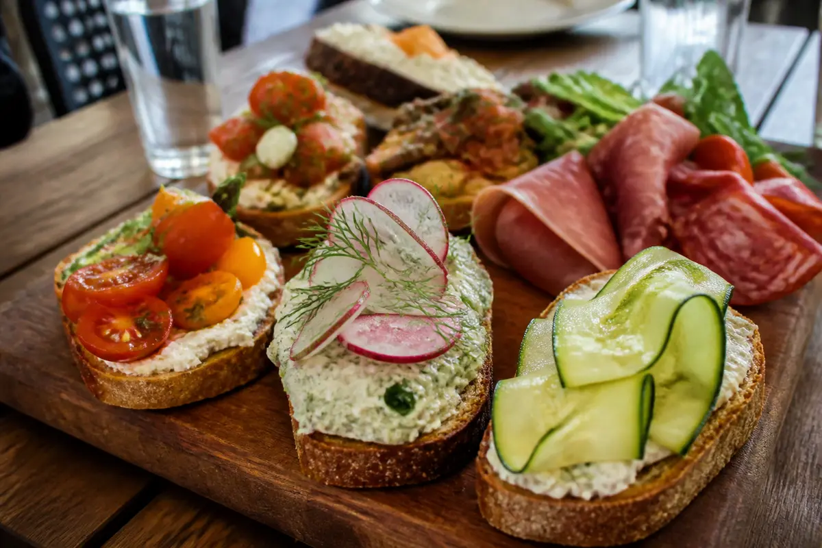 Tartine apéro : 7 recettes faciles, gourmandes et rapides