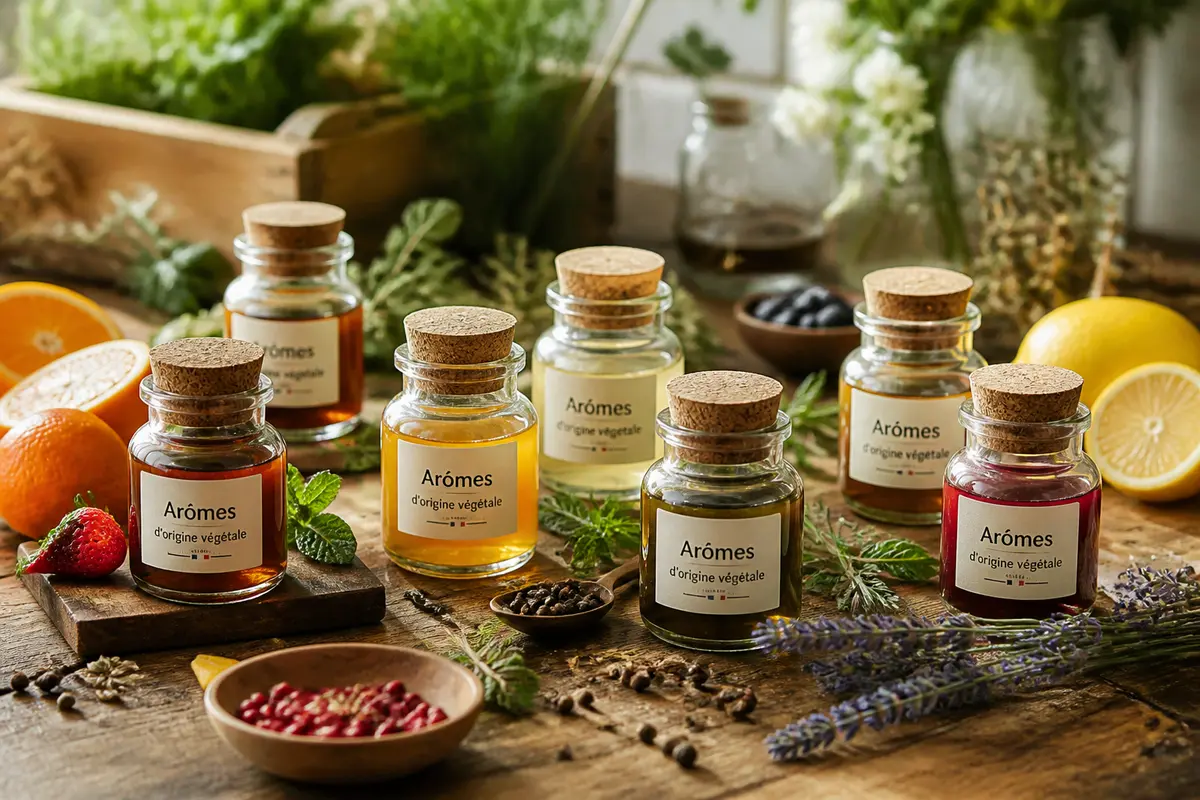 Arômes MaVieHealthy.com : Comment sublimer vos recettes saines ?