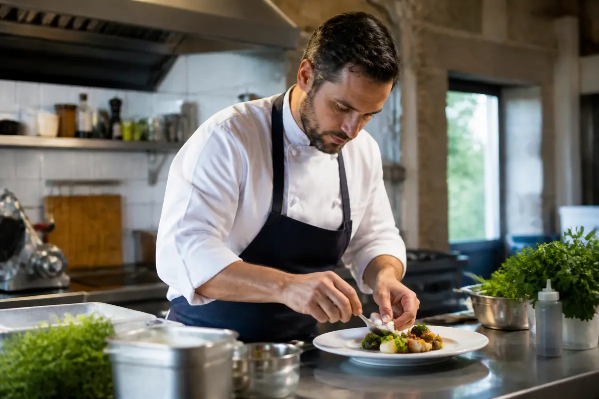 Chef MaVieHealthy.com : recettes saines faciles et délicieuses