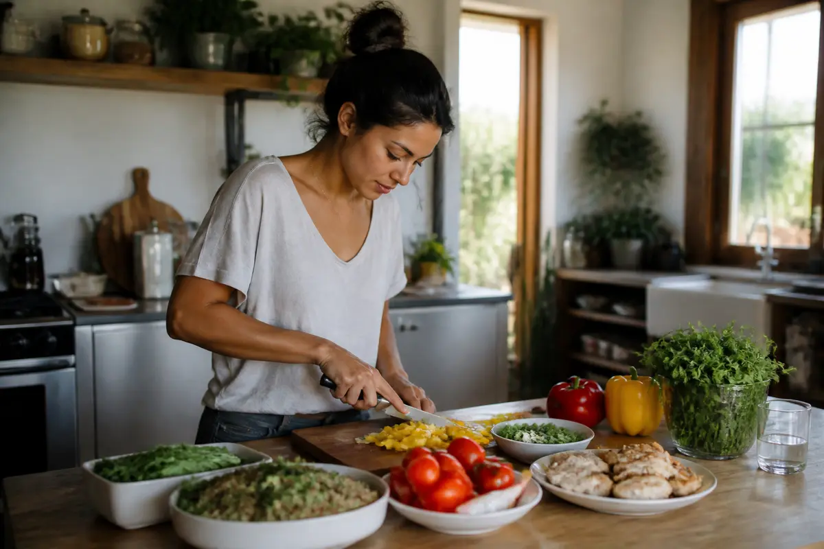 Maviehealthy.com équilibré : recettes saines et faciles à tester